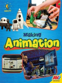 Enlarge image Cover: Making Animation - Av2