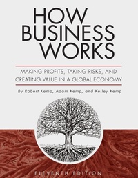 Enlarge image Cover: How Business Works - Cognella, Inc