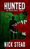 Cover: Hunted - Twisted Fate Publishing