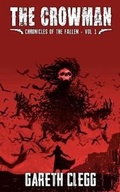 Cover: The Crowman - Twisted Fate Publishing