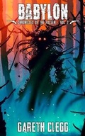 Cover: Babylon - Twisted Fate Publishing
