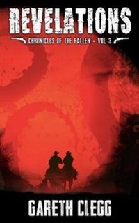 Enlarge image Cover: Revelations - Twisted Fate Publishing