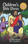 Cover: Children's Bible Stories - 978-1-8381372-0-5