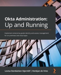 Abbildung von: Okta Administration: Up and Running - Packt Publishing