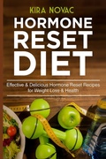 Cover: Hormone Reset Diet - Kira Gluten-Free Recipes