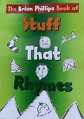 Cover: The Brian Phillips Book of Stuff That Rhymes - Independent Publishing Network