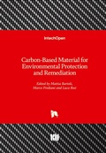 Cover: Carbon-Based Material for Environmental Protection and Remediation - IntechOpen