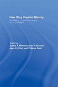 Cover: New Qing Imperial History - Routledge