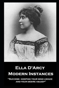 Cover: Ella D'Arcy - Modern Instances - Miniature Masterpieces