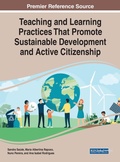 Cover: Teaching and Learning Practices That Promote Sustainable Development and Active Citizenship - Business Science Reference