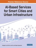 Cover: AI-Based Services for Smart Cities and Urban Infrastructure - Business Science Reference