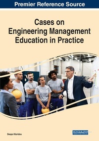Enlarge image Cover: Cases on Engineering Management Education in Practice - Business Science Reference