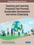 Cover: Teaching and Learning Practices That Promote Sustainable Development and Active Citizenship - Business Science Reference