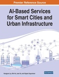 Cover: AI-Based Services for Smart Cities and Urban Infrastructure - Business Science Reference