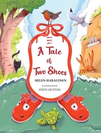 Enlarge image Cover: A Tale of Two Shoes - Helen Haraldsen