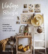 Abbildung von: Vintage Shops London - Pimpernel Press Ltd