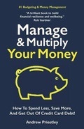 Cover: Manage and Multiply Your Money - W&m Publishing