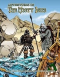 Cover: Adventures in the Misty Isles - Precis Intermedia