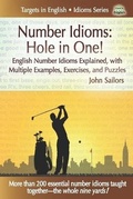 Cover: Number Idioms-Hole in One! - Targets in English