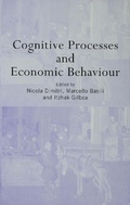 Cover: Cognitive Processes and Economic Behaviour - Routledge