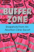 Cover: Buffer Zone - Vegetarian Alcoholic Press
