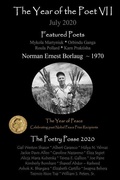 Cover: The Year of the Poet VII July 2020 - Inner Child Press, Ltd.