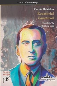 Enlarge image Cover: Ecuatorial - Nueva York Poetry Press LLC