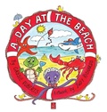 Cover: A Day at the Beach - Adelaide Books LLC