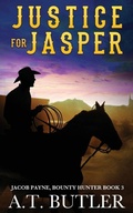Cover: Justice for Jasper - James Mountain Media LLC