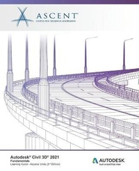Abbildung von: Autodesk Civil 3D 2021 - Ascent, Center for Technical Knowledge