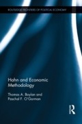 Cover: Hahn and Economic Methodology - Routledge