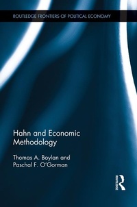 Enlarge image Cover: Hahn and Economic Methodology - Routledge