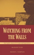 Cover: Watching from the Walls - Global Gospel, LLC