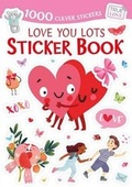 Cover: Love You Lots Sticker Book - Clever Media Group