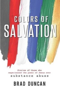 Enlarge image Cover: Colors of Salvation - Bowker Identifier Services