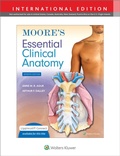 Cover: Moore's Essential Clinical Anatomy - WOLTERS KLUWER HEALTH