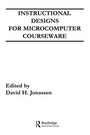 Cover: Instruction Design for Microcomputing Software - Routledge