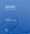 Cover: Living Wage Movements - Routledge