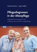 Cover: Pflegediagnosen in der Altenpflege - Urban & Fischer