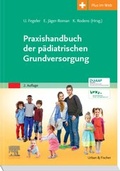 Cover: Praxishandbuch der p&auml;diatrischen Grundversorgung - Urban & Fischer