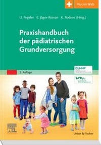 Abbildung von: Praxishandbuch der pädiatrischen Grundversorgung - Urban & Fischer