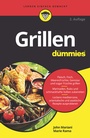 Cover: Grillen für Dummies - Wiley-VCH