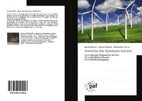 Abbildung von: Controle des Systemes Eoliens - Presses Académiques Francophones