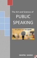 Cover: The Art and Science of Public Speaking - Eka Publishers