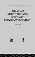 Cover: Agrarian Structure and Economic Underdevelopment - Routledge
