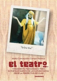 Abbildung von: El teatro - Santabarbara Editores