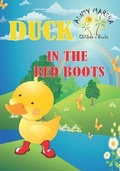 Cover: Duck in the Red Boots - Marsha Gomes-McKie