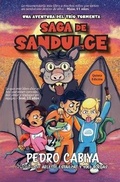 Cover: Saga de Sandulce - Zemi Publicaciones
