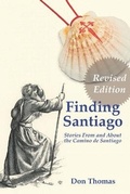 Cover: Finding Santiago - Don Thomas