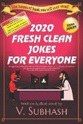 Cover: 2020 Fresh Clean Jokes For Everyone - V. Subhash